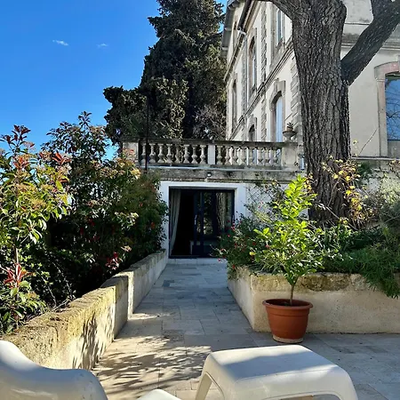 T2 Centre-ville Avec Grand Espace - 15mn Des Plages Montpellier